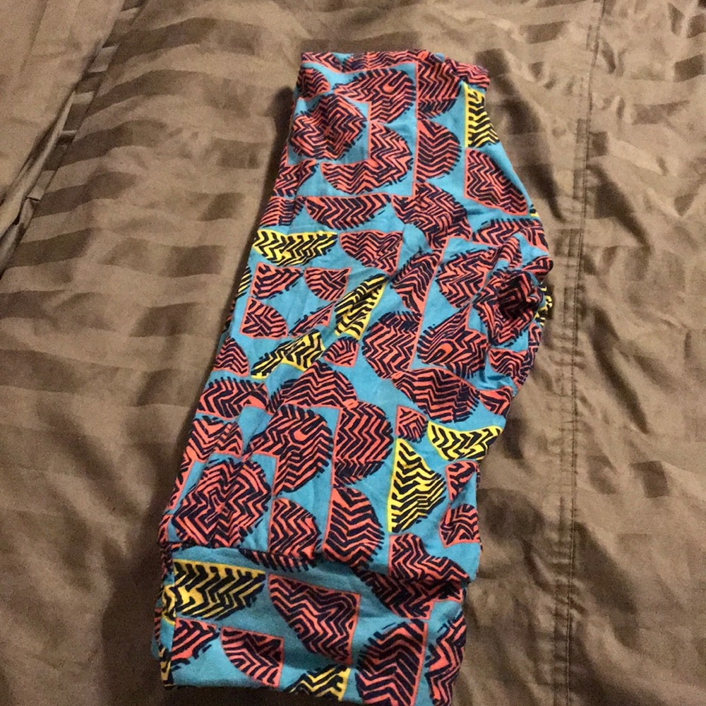 LLR Leggings